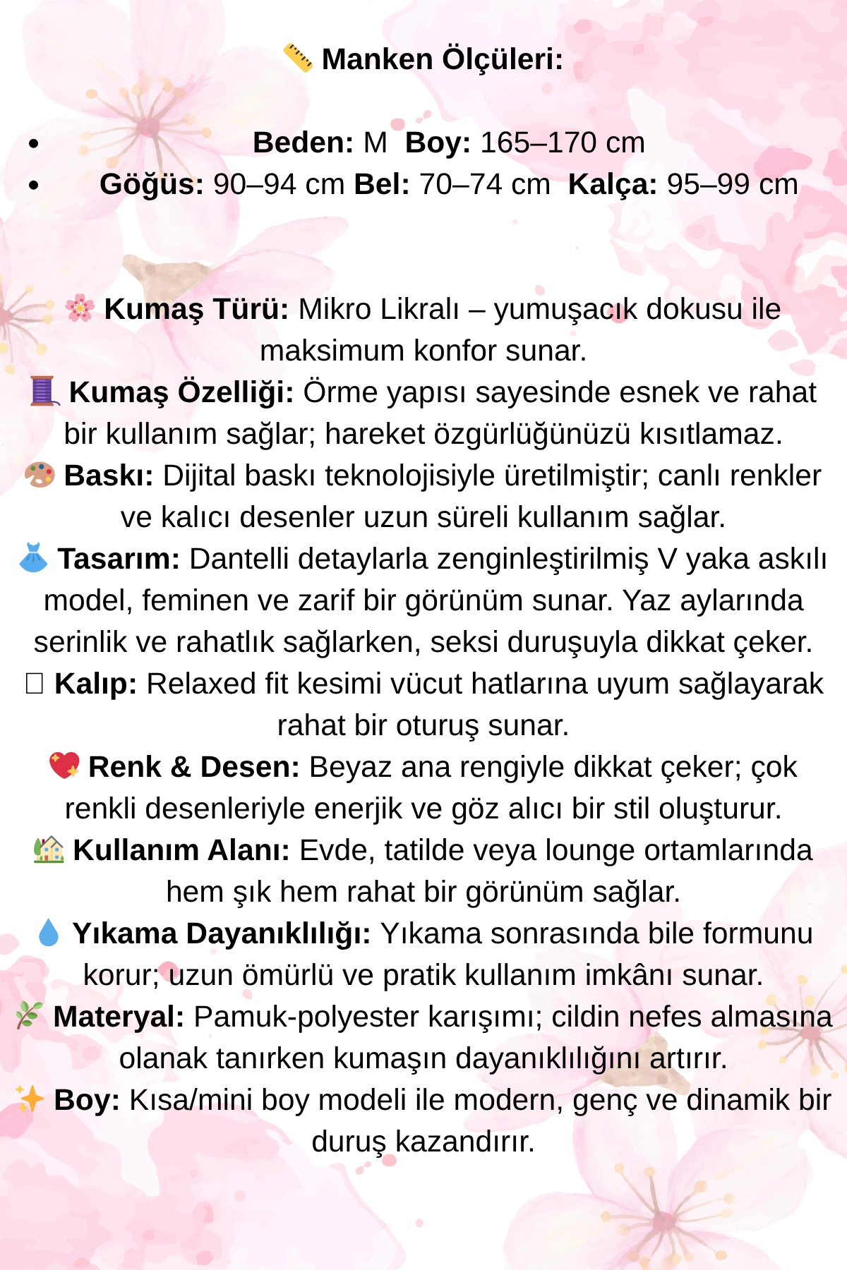 Hello Kitty Seksi Derin V Yaka Dantel Detaylı Yırtmaçlı Gece Elbisesi - Yumuşacık Gecelik