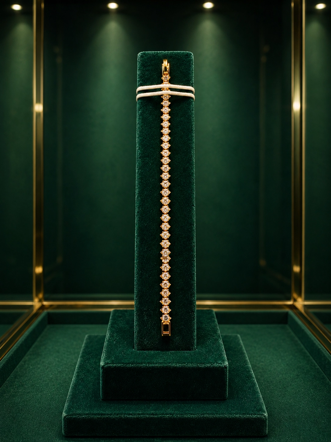 Premium Zirkon Taşlı Gold Takı Seti | Kolye Küpe Bileklik Yüzük | Kararmaya Dayanıklı | Ayarlanabilir Yüzük | Hediye Kutulu