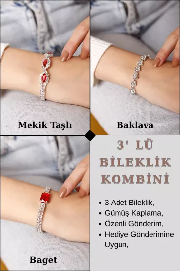 Taşlı Bileklik Modelleri ve Fiyatları
