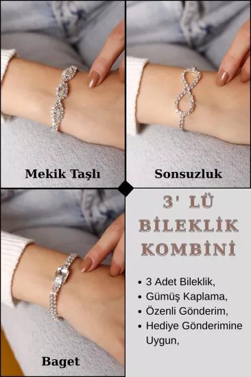 Taşlı Bileklik Modelleri ve Fiyatları