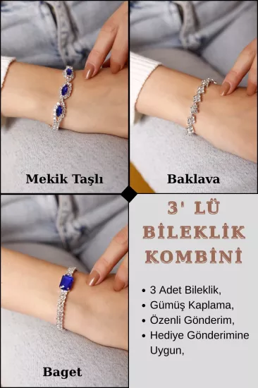 Taşlı Bileklik Modelleri ve Fiyatları