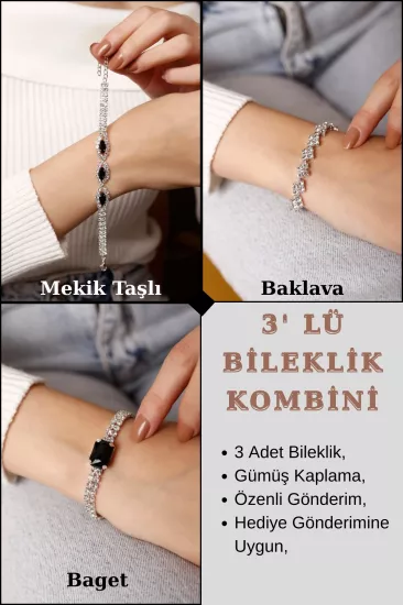 Taşlı Bileklik Modelleri ve Fiyatları