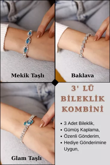Taşlı Bileklik Modelleri ve Fiyatları