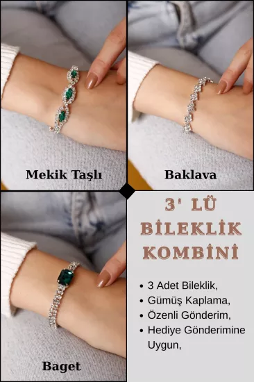 Taşlı Bileklik Modelleri ve Fiyatları