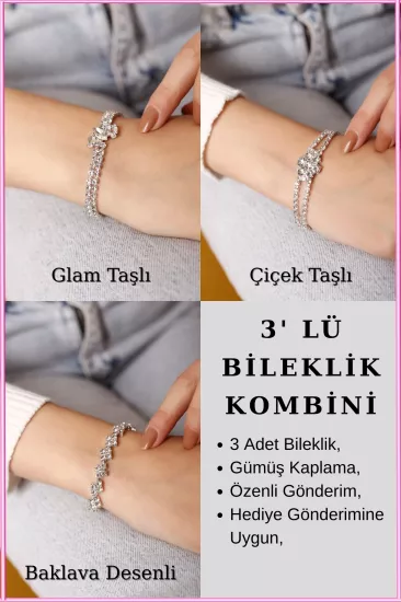 Taşlı Bileklik Modelleri ve Fiyatları