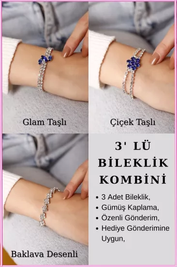 Taşlı Bileklik Modelleri ve Fiyatları