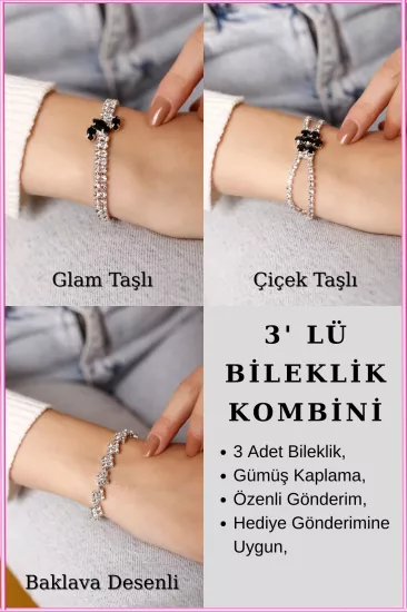 Taşlı Bileklik Modelleri ve Fiyatları