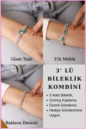 Taşlı Bileklik Modelleri ve Fiyatları