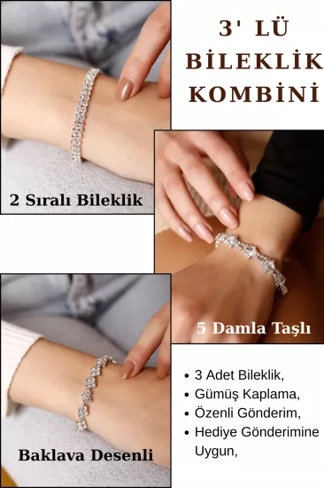 Taşlı Bileklik Modelleri ve Fiyatları