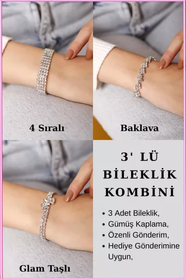 Taşlı Bileklik Modelleri ve Fiyatları