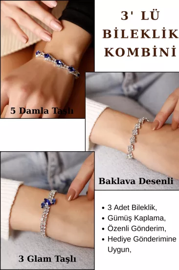 Taşlı Bileklik Modelleri ve Fiyatları