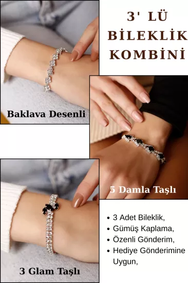 Taşlı Bileklik Modelleri ve Fiyatları