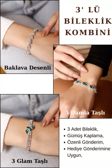 Taşlı Bileklik Modelleri ve Fiyatları