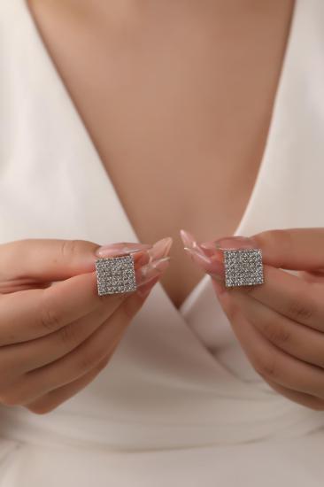 Taşlı Küpe Modelleri ve Fiyatları