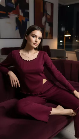 Pijama Takımı