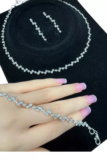 Takı Seti Modelleri ve Fiyatları