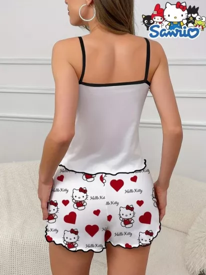 Sortlu Pijama Takımı