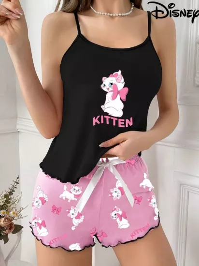 Sortlu Pijama Takımı